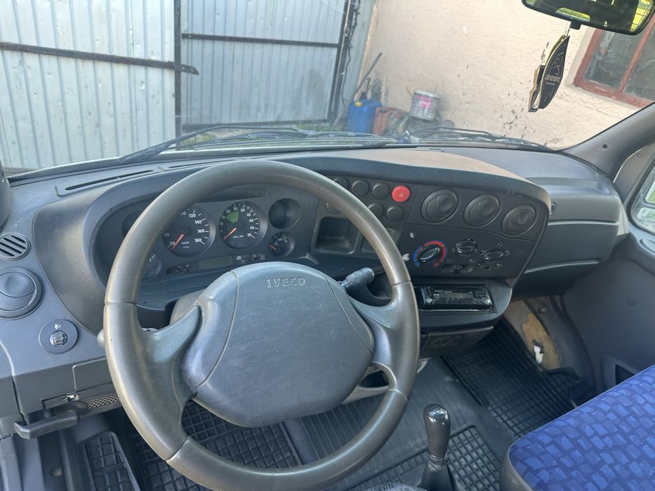 Iveco daily  2.3 diesel