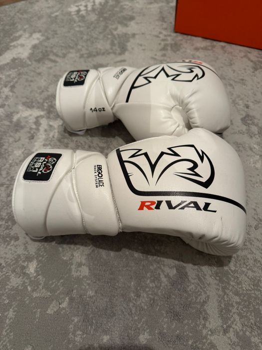 Rival оригинальные боксерские перчатки