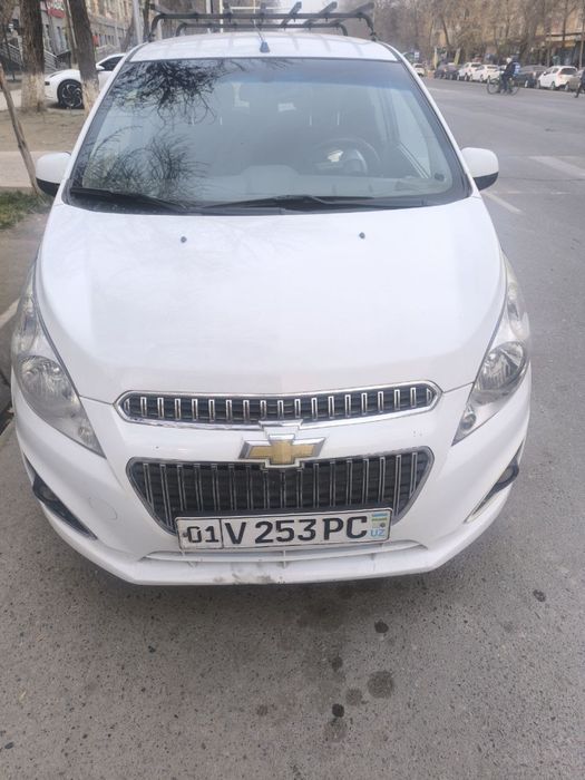 Chevrolet Spark 2014