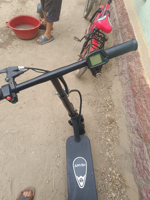 Продам сомакат электро