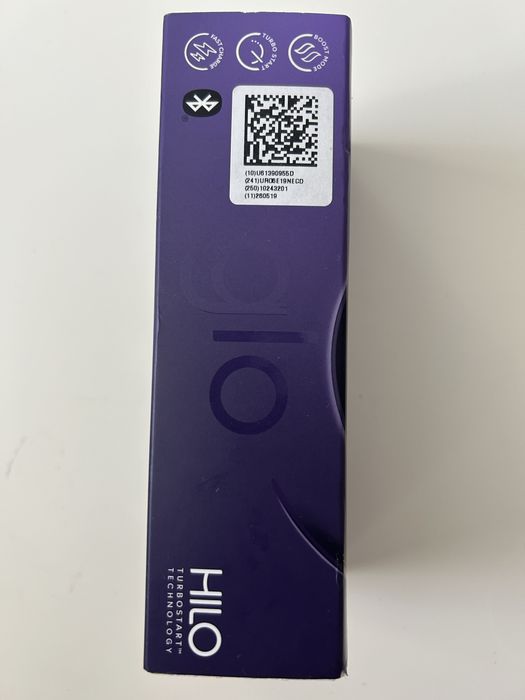 Glo Hilo Turbostart
