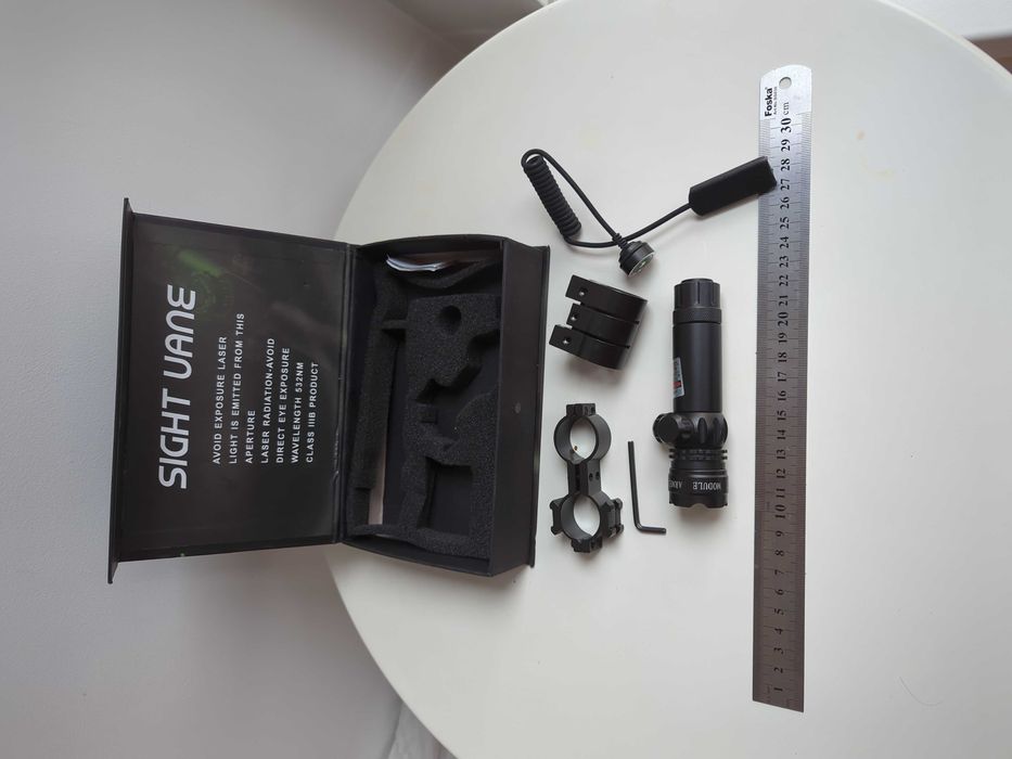 Лазарен Прицел за Оръжие или Телескоп