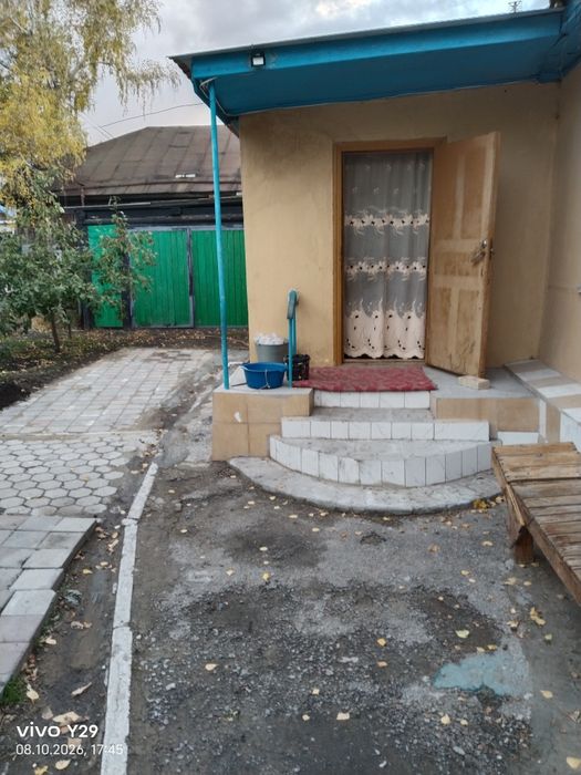 Дом частный шпальный