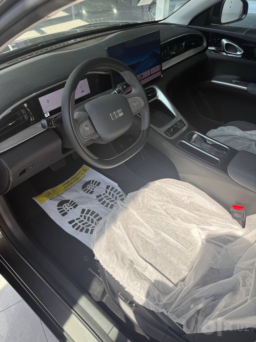 Byd or Geely Ex2 410km zapas xod