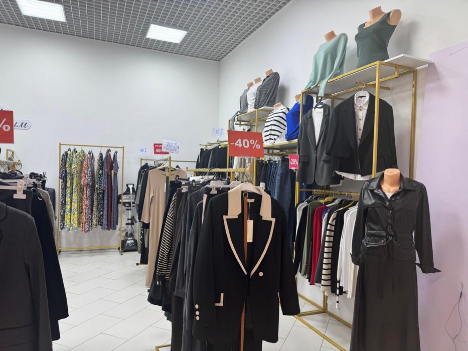 Продаётся одежды