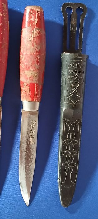 Mora Knife - Frosts Laminated & Inox Classic Ножове Мора