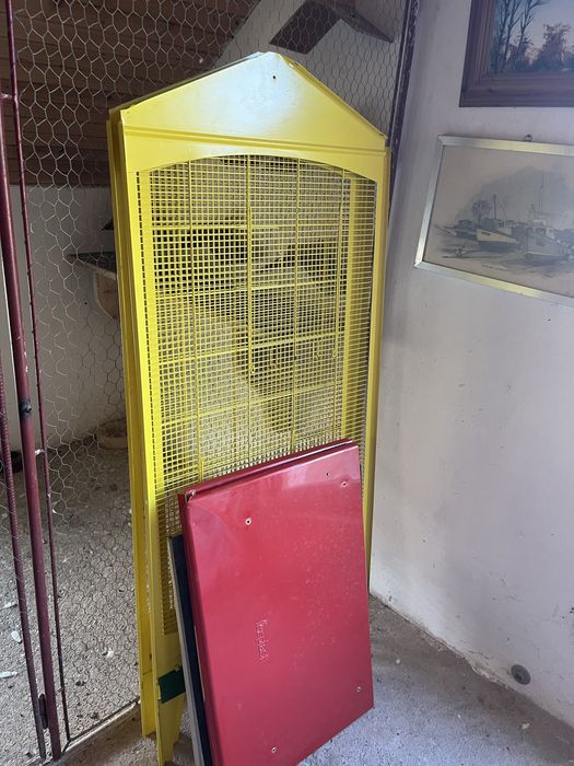 Colivie mare pentru păsări Ferplast( Demontabilă)