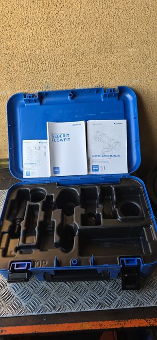Geberit flowfit cutie originala