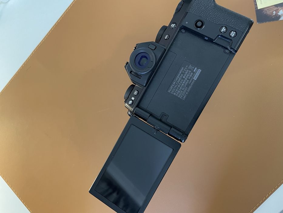 Фотоаппарат Fujifilm XS 10