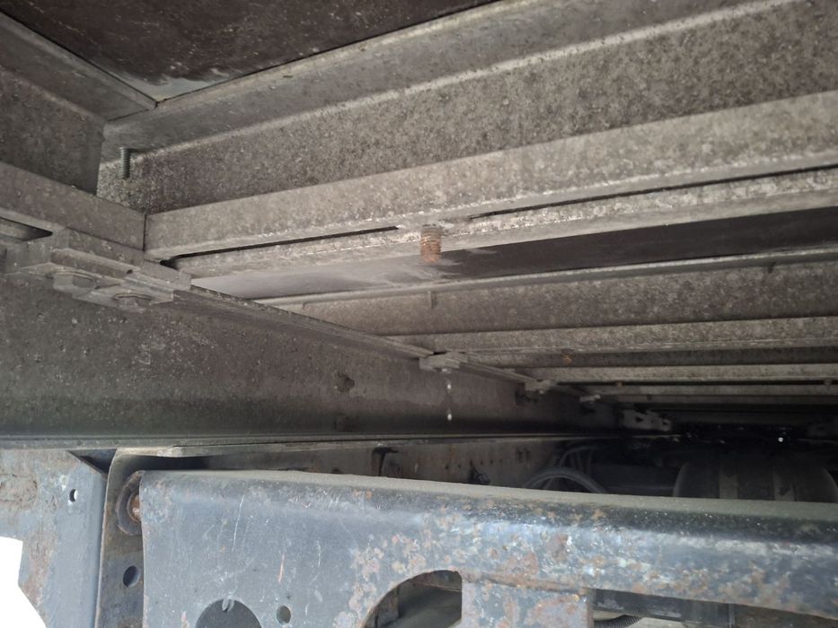 Продавам каросерия от Ман ТГЛ