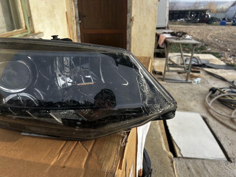 Десен Фар за Skoda Oktavia-2012-2018 pre face