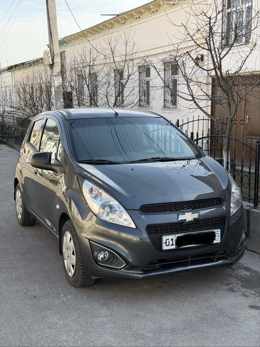 Спарк Mexanika Spark 2018 yil Mokri GK2 kraska toza ideal holatda