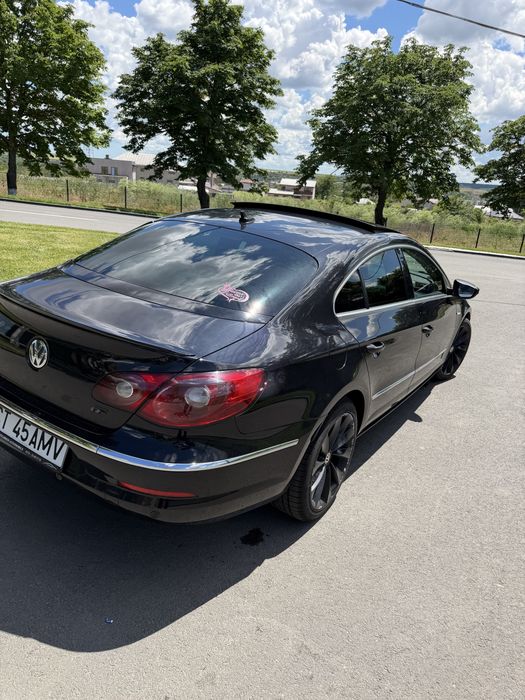 VOLKSWAGEN Passat CC 2009 — imagine 3