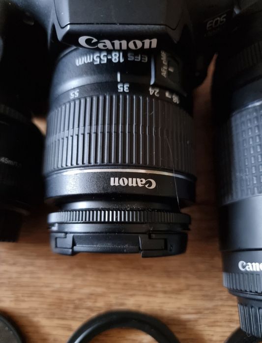 Фотоаппарат CANON EOS 1300D