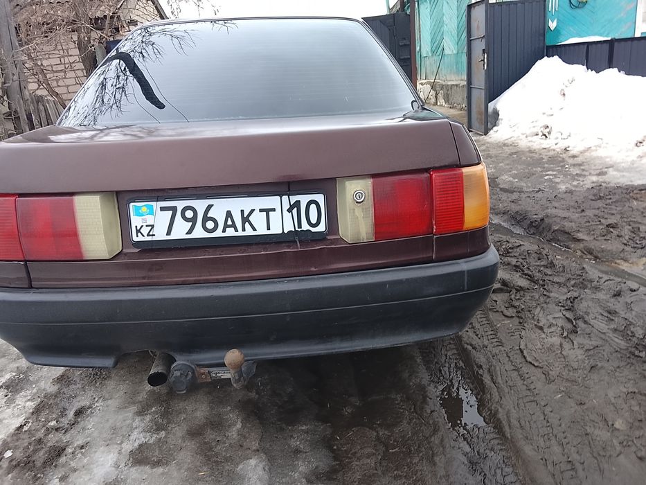 Продам ауди 80б 3