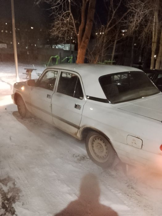 Волга ГАЗ 3110 .