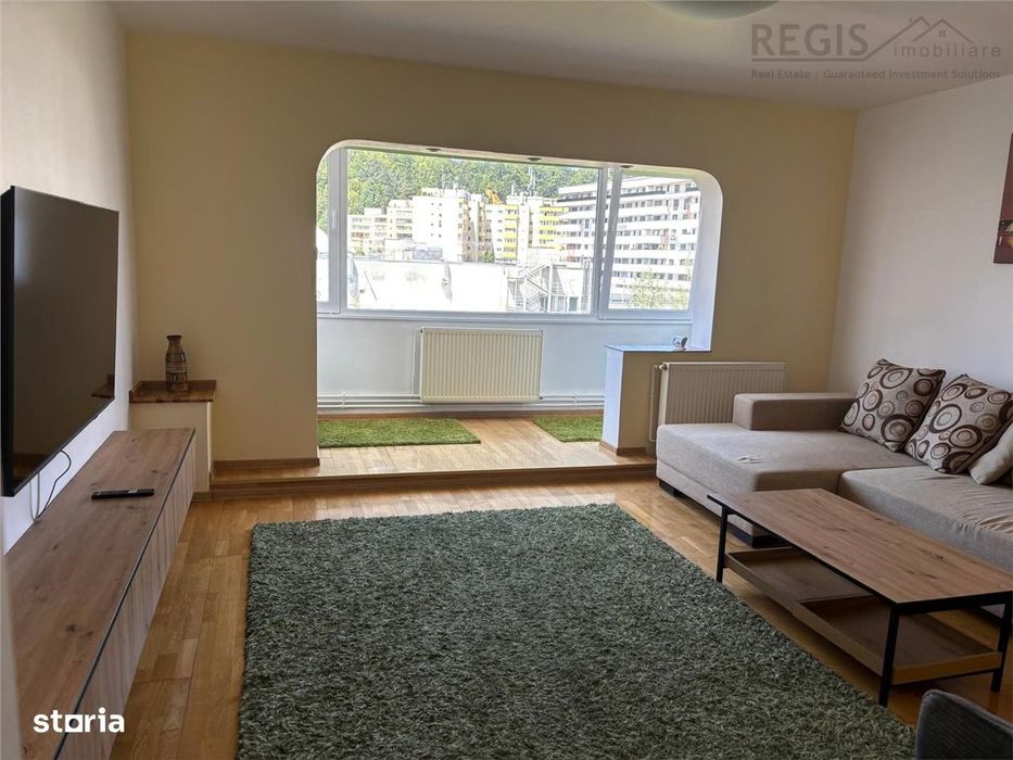 Apartament 3 camere | Racadau | 2 Balcoane