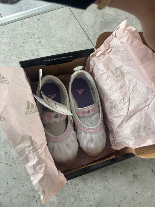 Adidasi /balerini adidas