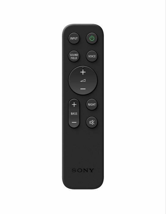 Soundbar Sony HT-S400, 2.1ch, 330 W, Bluetooth, Subwoofer wireless, Dolby Digital, Negru