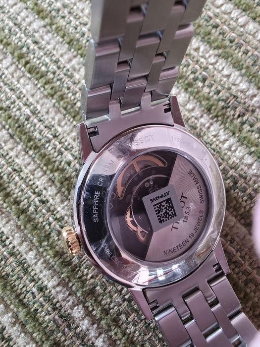 Автоматичен швейцарски часовник Tissot Classic Dream
