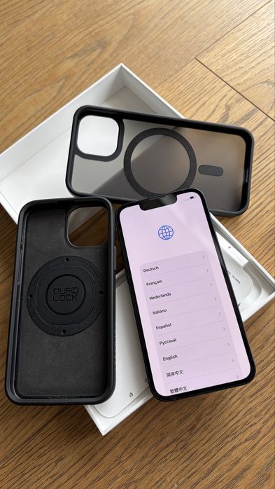 iPhone 13 mini 256GB – baterie noua