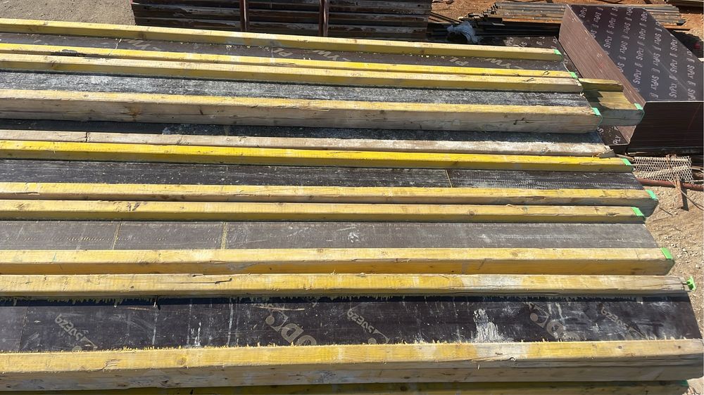 Опалубка Фундамент