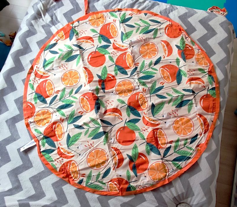 Постелка за пикник/плаж/играчки