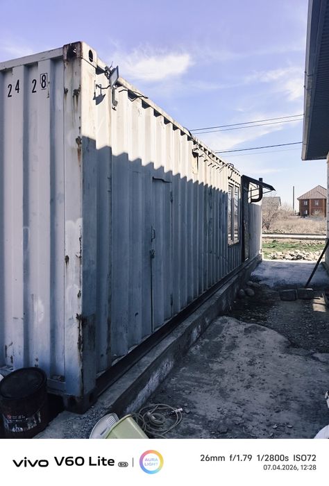 Продам морской Кантенер 40 тоник