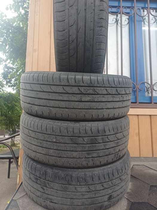 Продам шины  хорошие