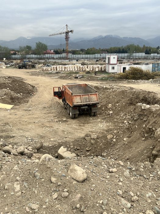 Доставка камаз. Вывоз мусора