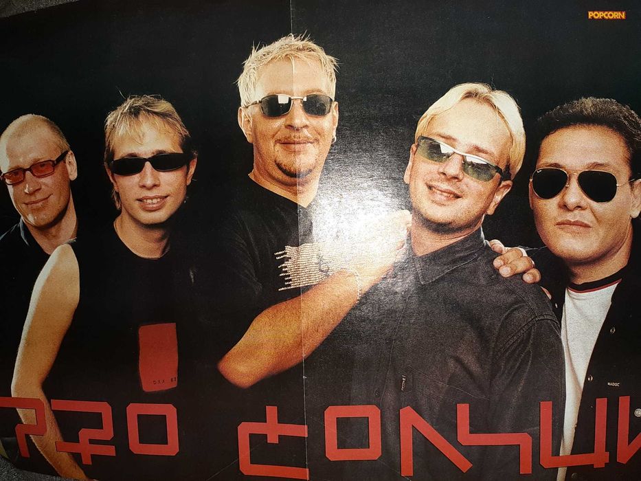 Poster Proconsul/ Robbie Williams