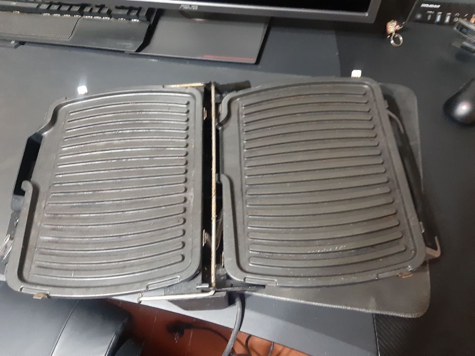 Супер Гриль Tefal состояние хорошее бу