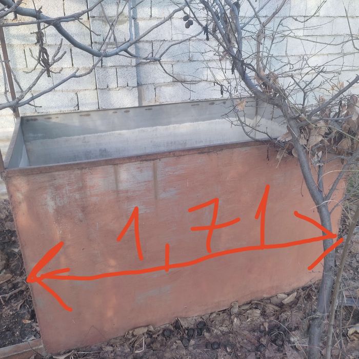 Бассейн Вместе с душевой.