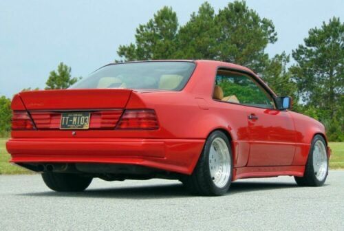 Стоп стопове w124 RED FIFFT