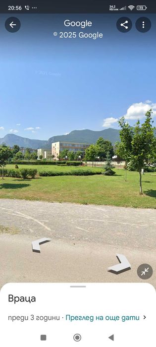 Дава се под наем Двустаен апартамент в Враца, Дъбника - 65 кв.м за 229.5 € - Снимка #2