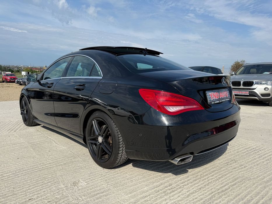 Mercedes-Benz CLA 220 220CDI(170cp)*2013/07*Panoramic*Led*Xenon*Navi*Incalzire scaune*