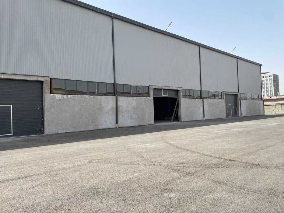 Аренда складского помещения 4000 м²