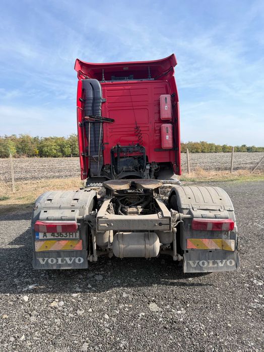 Продавам камион Volvo Fh 440 2008г