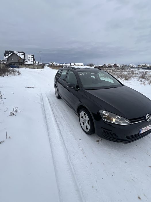 Volkswagen golf 7 recent adusă impecabilă