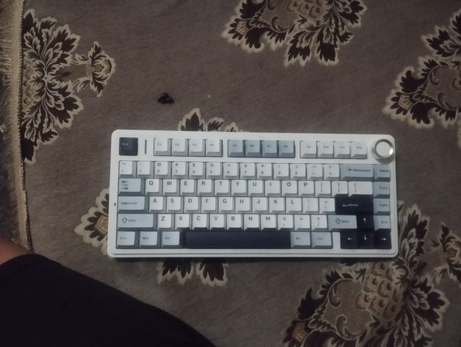 Клавиатура aulaF75