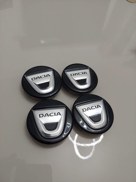 Capace jante aliaj Dacia Logan Sandero