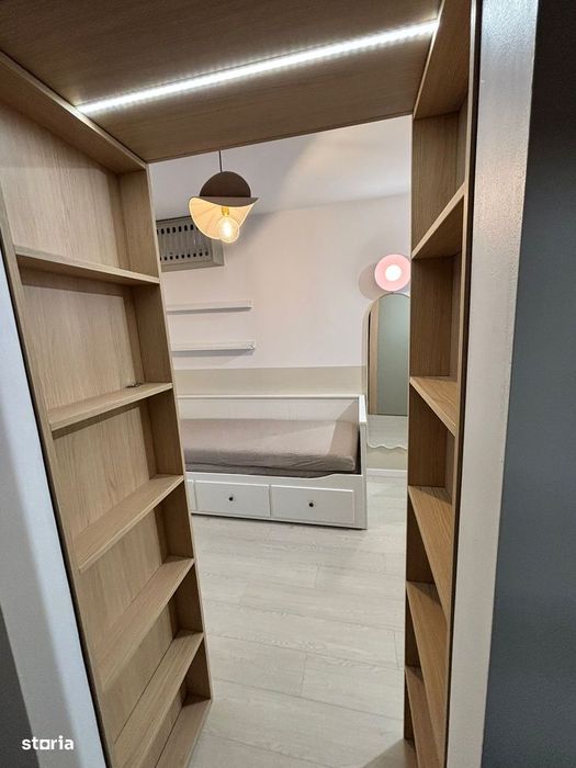 unirii , rond Alba Iulia garsoniera