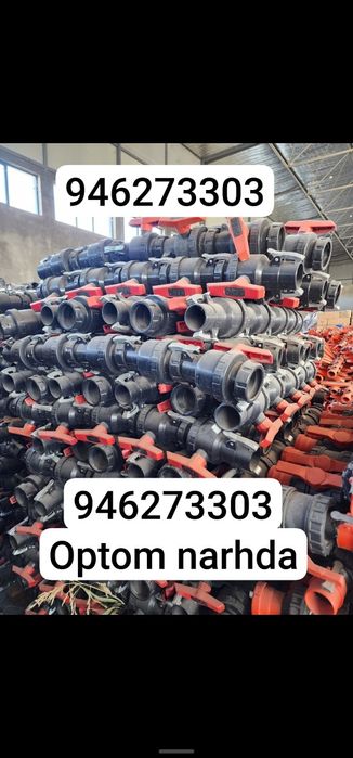 Mandal fitingla sotuvda mavjud turkiya maxsuloti