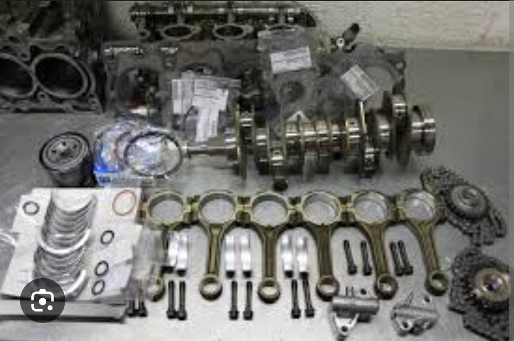 Ремонт двигателей