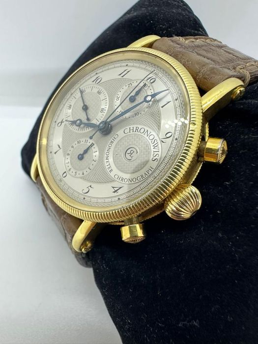 Ceas Chronoswiss Chronometer Chronograph -A-