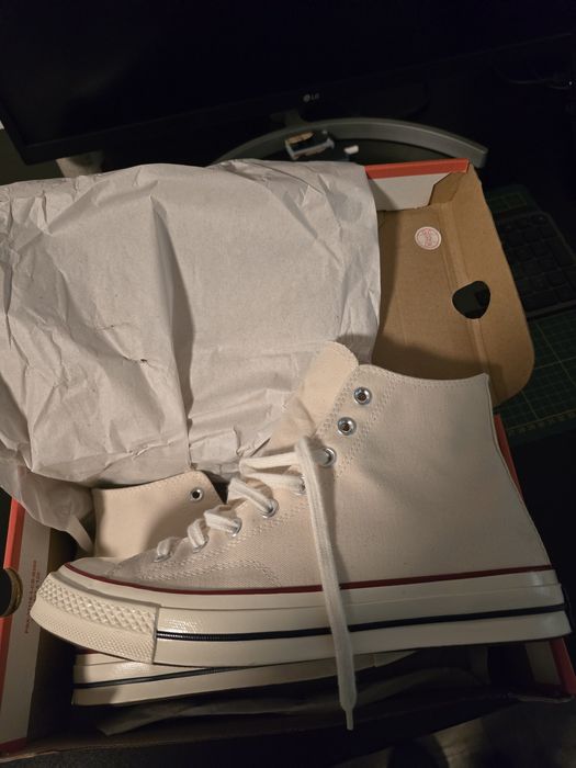 Converse Chuck 70 Hi Parchment 42 ( pret fix )