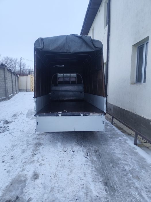 Доставка Газель  Грузоперевозки Киа Бонго