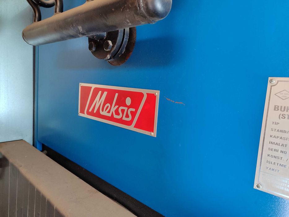 Парогенератор MEKSIS KMBS-1000