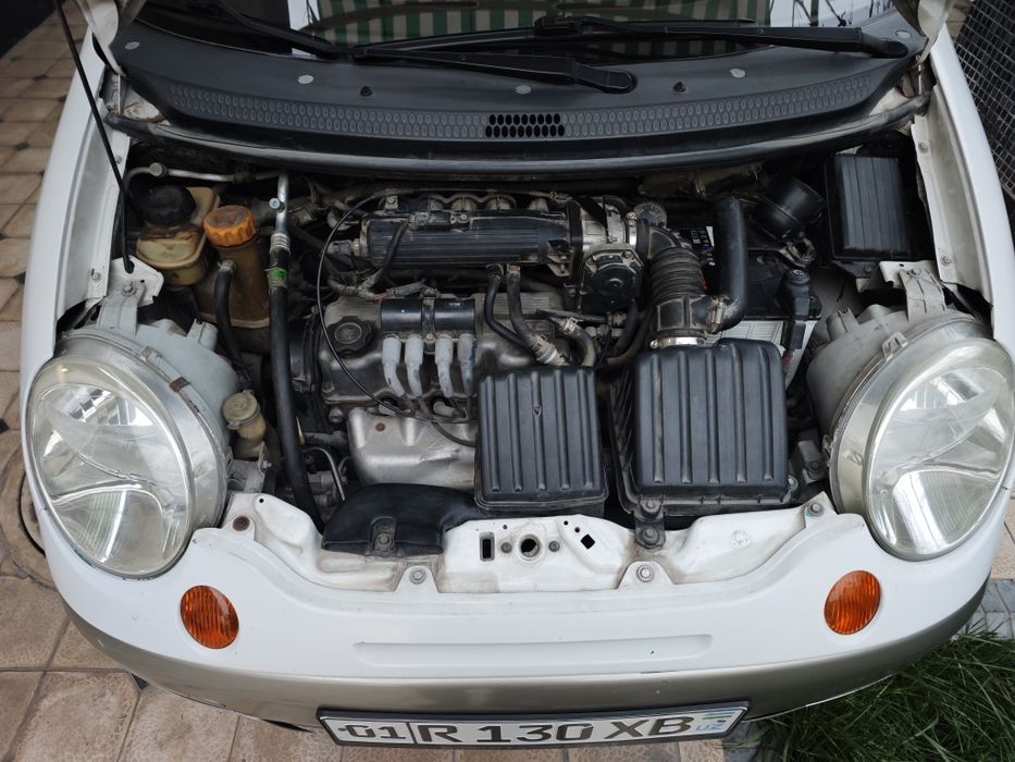 Daewoo Matiz Best (Euro) 2009 г. Аренда, выкуп нету