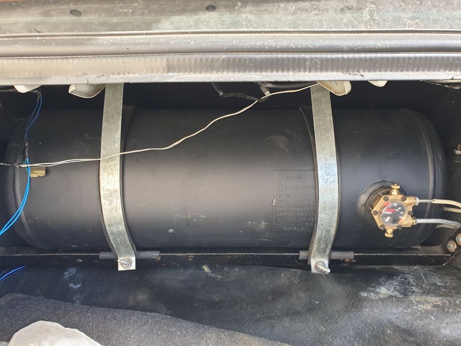 Пропан 4 поколения